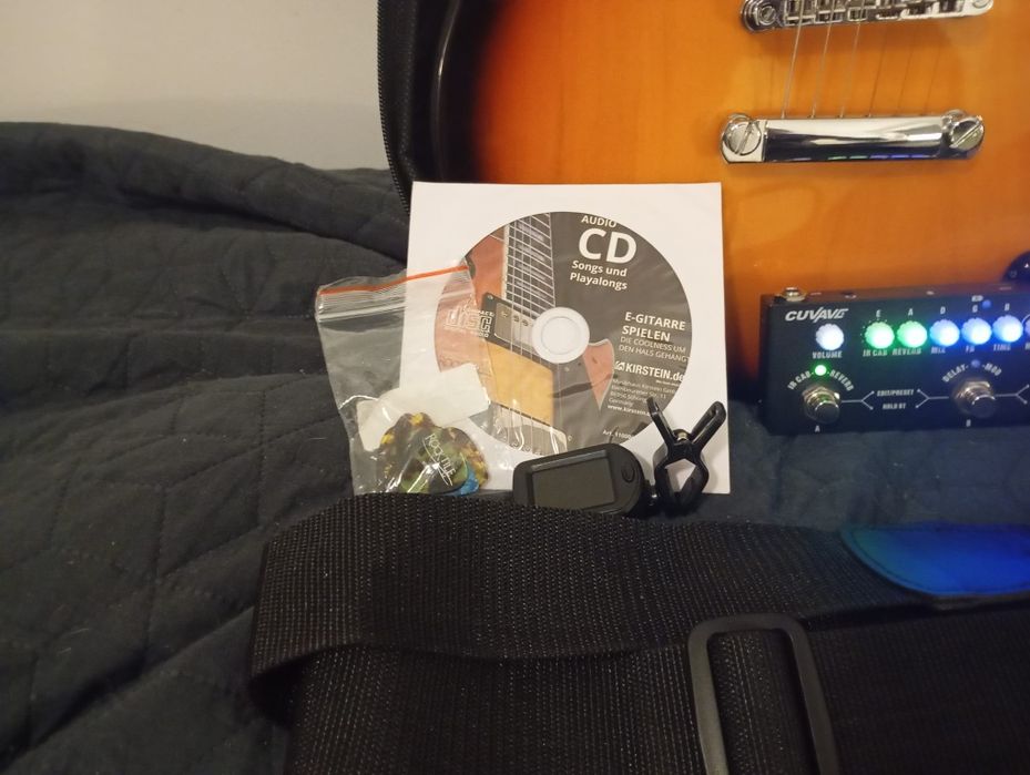 Gitara elektryczna Rocktile - OKAZJA