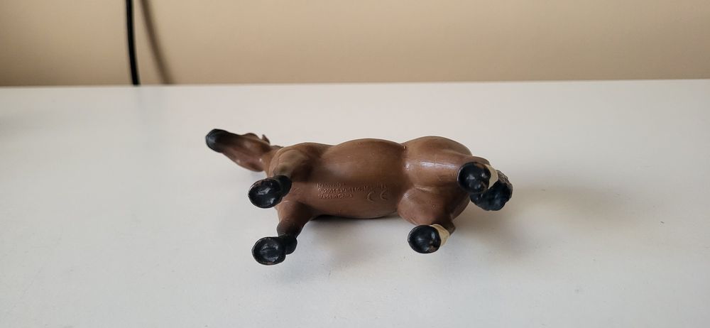 Safari Ltd koń hanowerski figurka unikat model wycofany z 2001