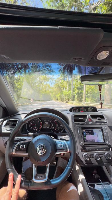 Descapotavel VW EOS
