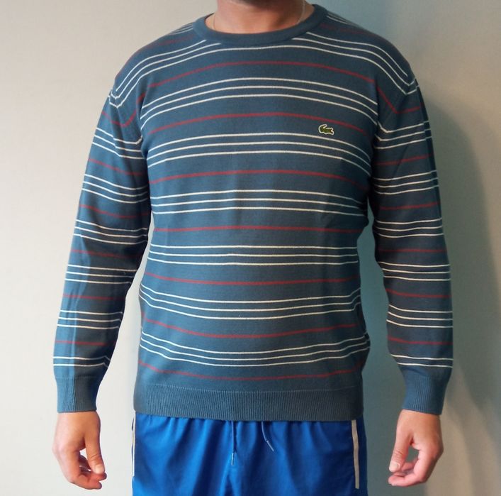 Sweterek marki Lacoste