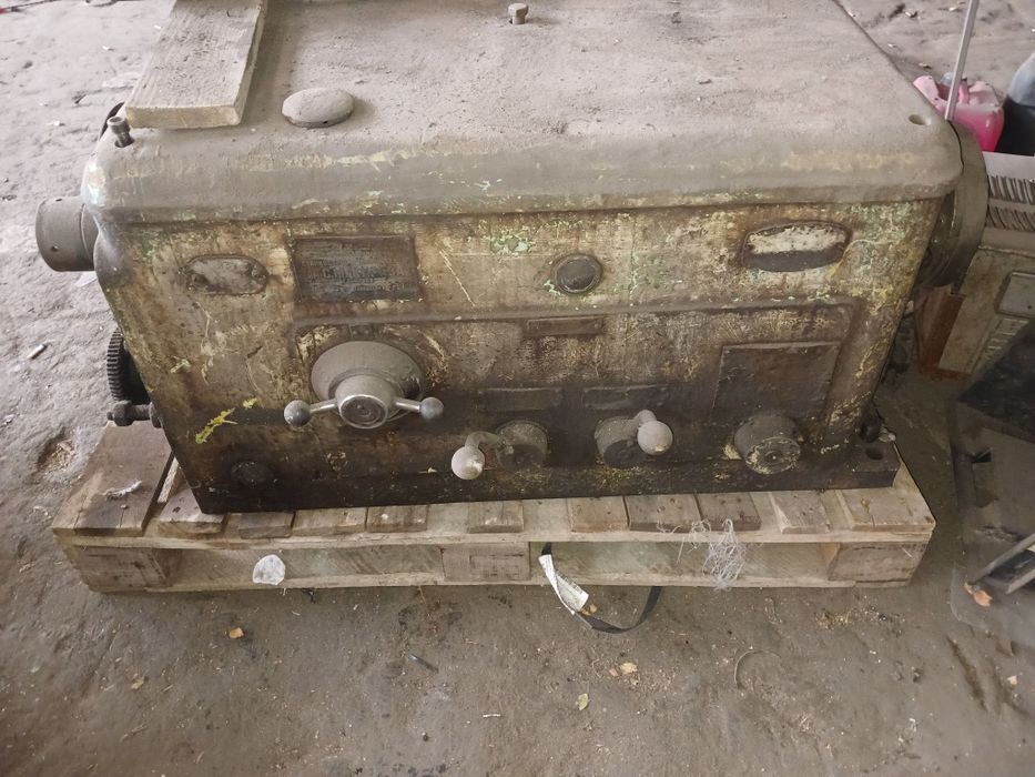 Запчастини  до токарного верстата ДИП 300, 1М63