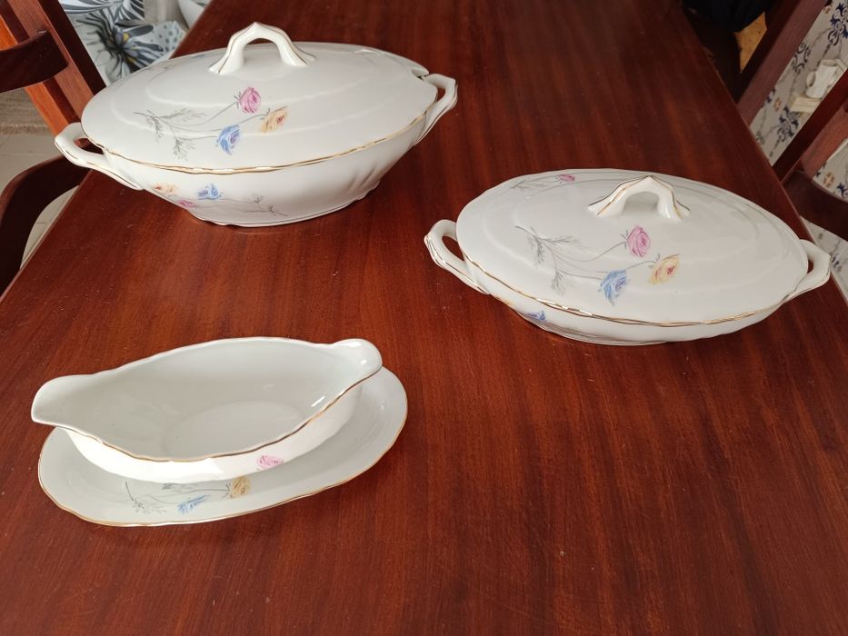 Dinnerware Set - S.P Coimbra64752171892355124