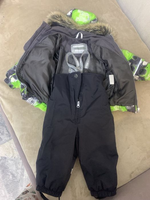 зимовий комбінезон Lenne