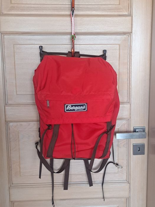 Bergans Plecak retro style