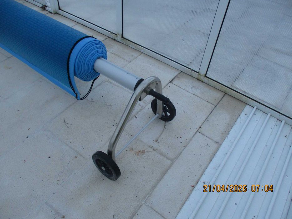 Cubertura para piscina