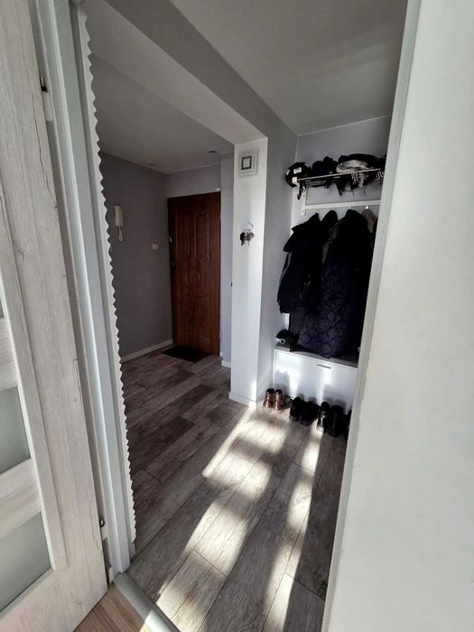 Mieszkanie 55m2, 3 pokoje, Lewin Brzeski, ul. Narutowicza