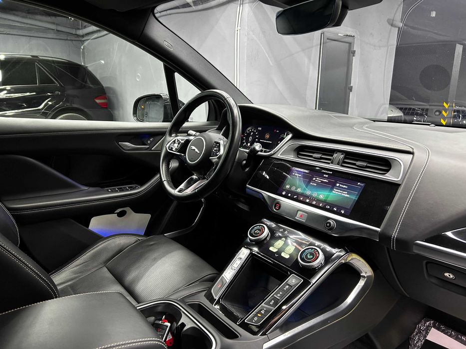 Jaguar I-PACE 2020