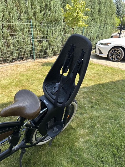 Fotelik rowerowy Thule Yepp 2 maxi
