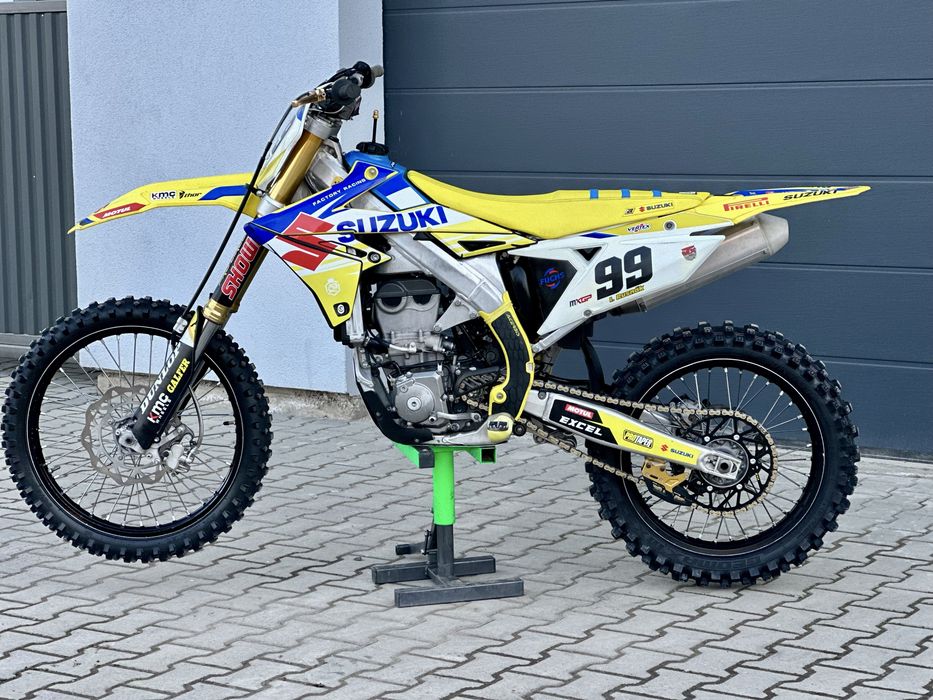 Suzuki Rmz 450 2023