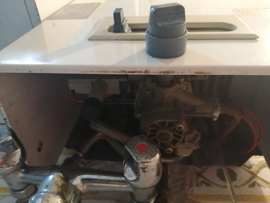 Esquentador VULCANO 11 litros. Em perfeito funcionamento. Gás butano.