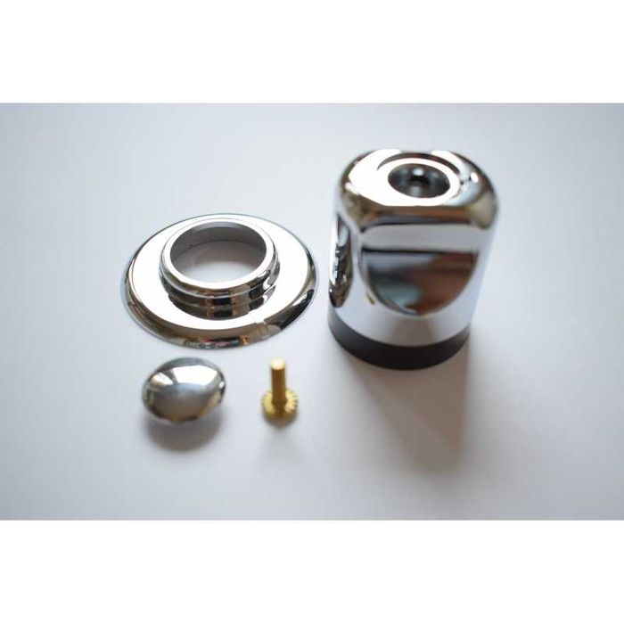 głowica mieszacz 4 GEBIS do paneli prysznicowych Koło