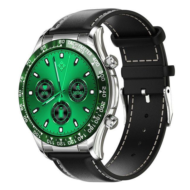 SMARTWATCH MĘSKI Rubicon RNCE94 - WYKONYWANIE POŁĄCZEŃ - BT CALL (sr039c) Rubicon