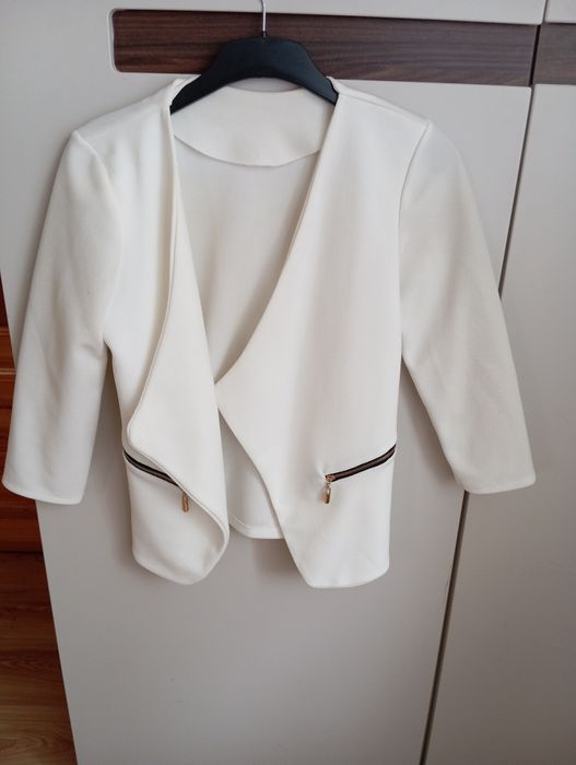 Elegancka marynarka damska