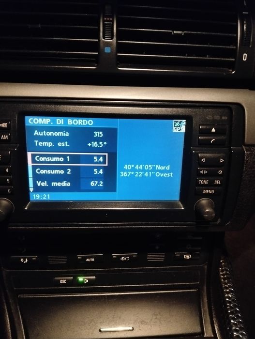 BMW 320 d 150 cv