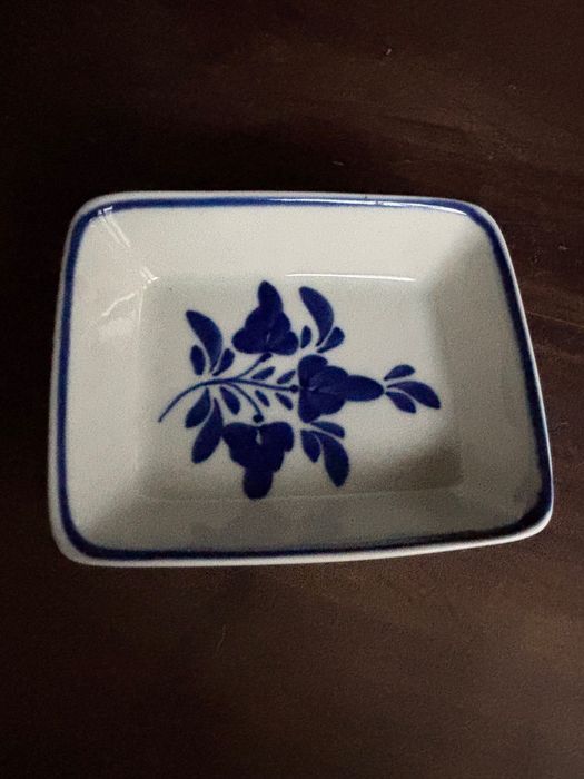 Loiça de Viana: pequenos pratos para aperitivos