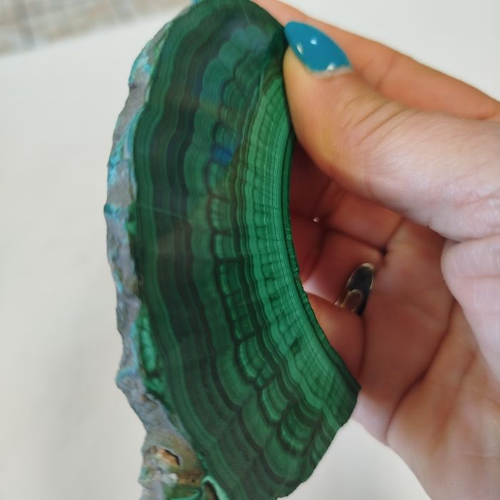 Malachite do Congo