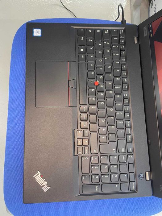 Гарний варіант для навчання та роботи ThinkPad L590 •15.6" IPS є 300шт