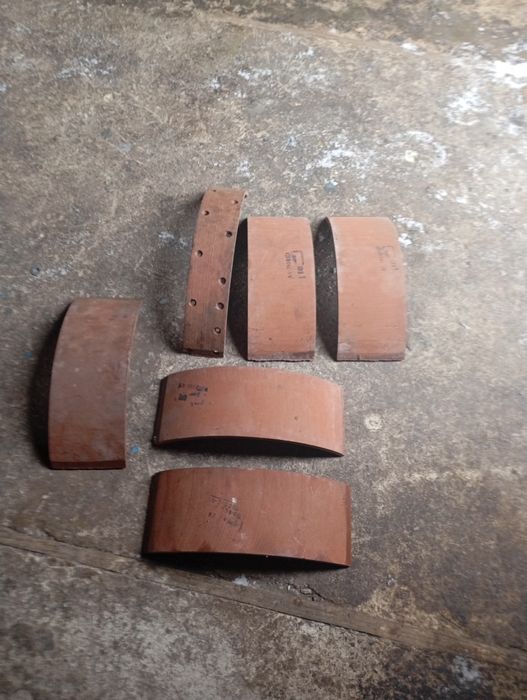 Нукладкі зі130 запчастини ВАЗ