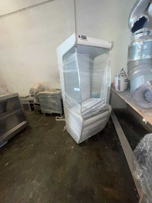 Oportunidade vários Equipamentos e Bancadas para Hotelaria usado