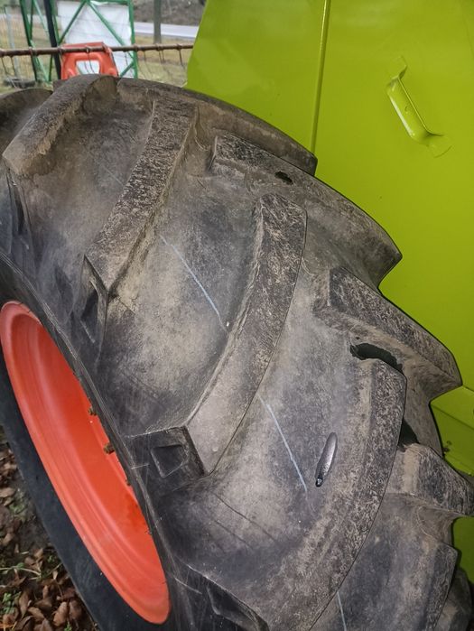 Комбайн Class Dominator 38s