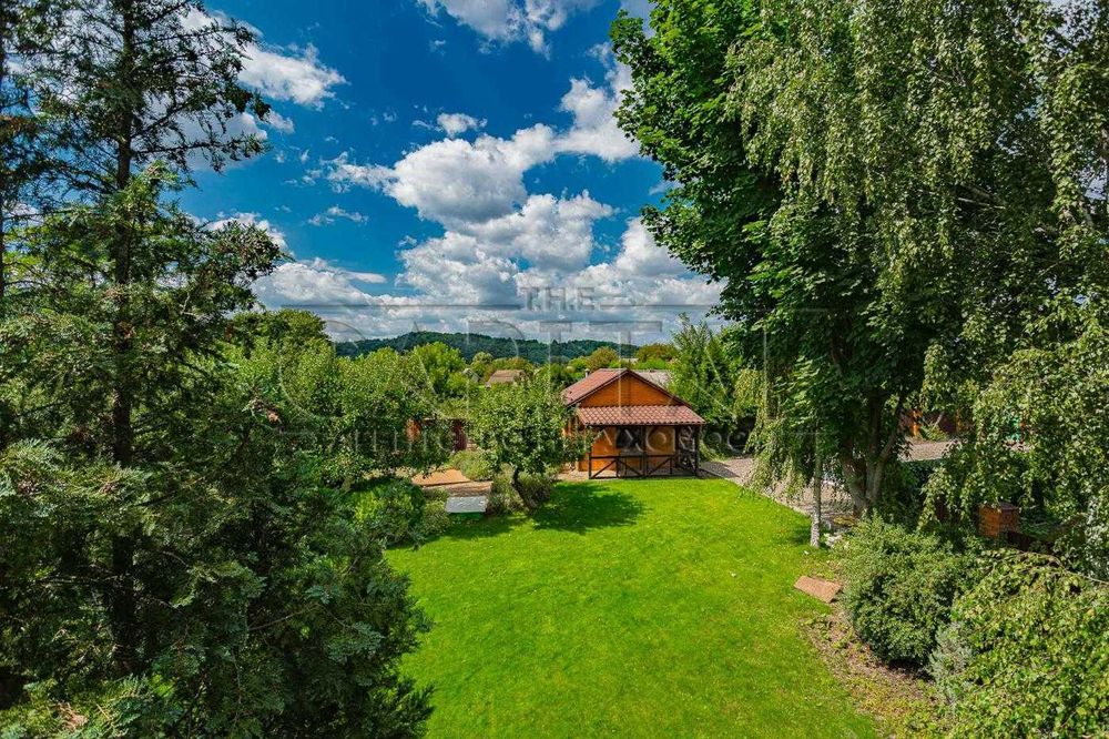 Продаж будинку 180м2 з басейном, 12 соток Козин, Чапаївка