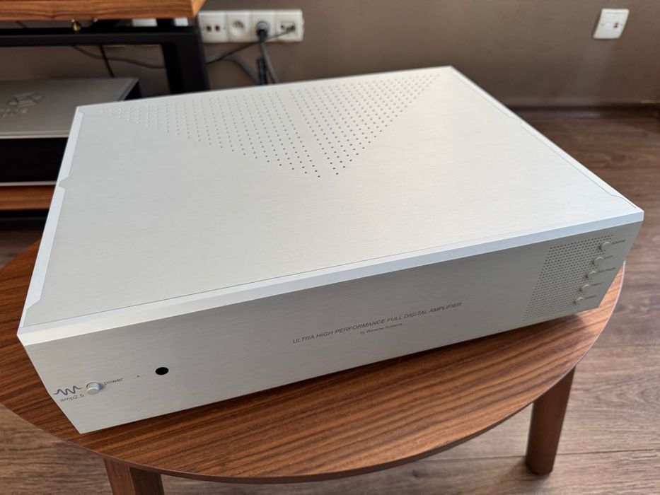 Wzmacniacz Hi End Waversa Systems Wamp 2.5