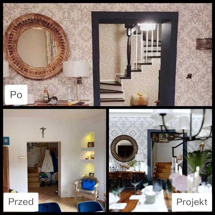 Remonty, wykończenia wnętrz Bydgoszcz, zwolnił się termin 01.08- 30.09