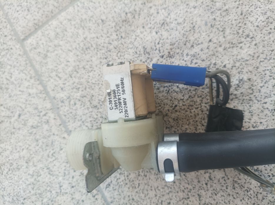 Máquina de lavar roupa