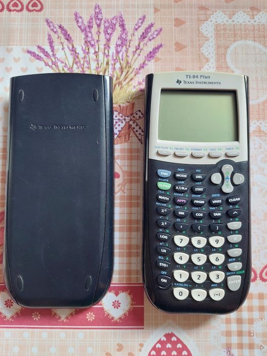 Calculadora Gráfica Texas