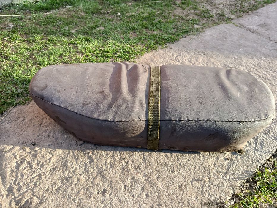 Сидіння ява 638-634,чезет