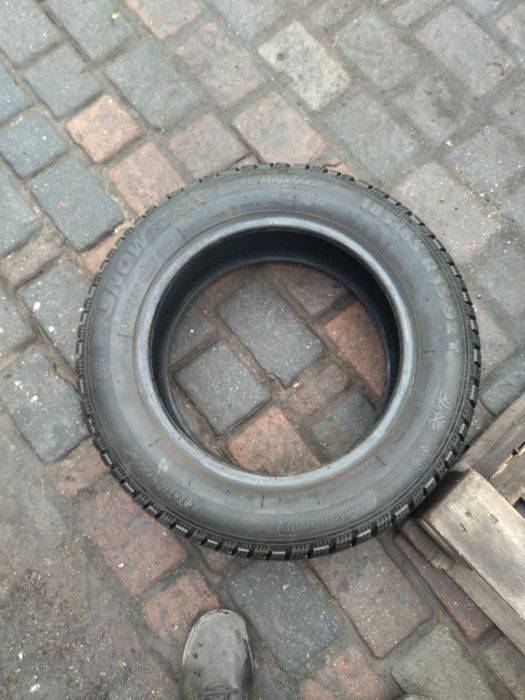 185/65R15 Kormoran Snow 92T XL Dot2921 4szt. zima 7mm.