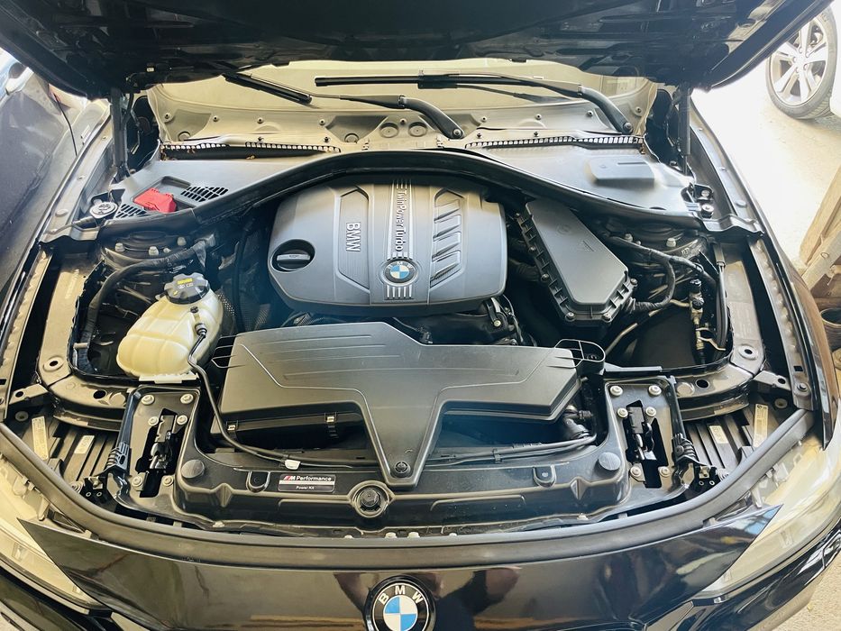 BMW 320d Pack M Performance