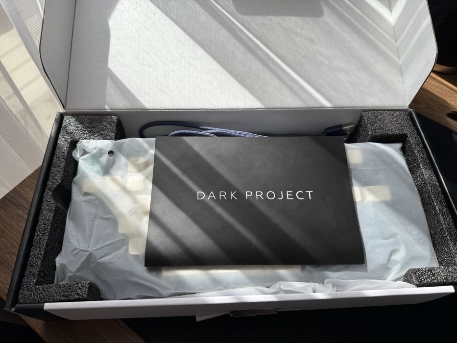 Клавіатура Dark Project  kd83 a