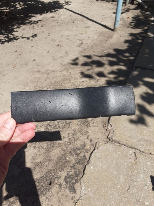 Передний /// М Молдинг,под крюк БМВ е 36,оригинал.