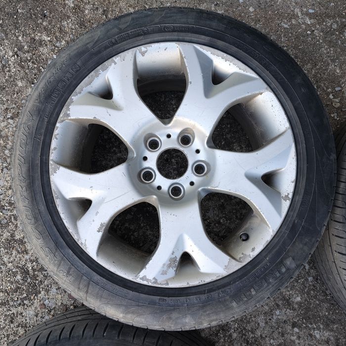 Jantes BMW x3 e83 18"
