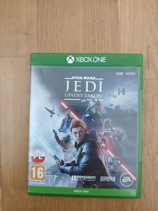 Star Wars Jedi: Upadły Zakon (Xbox One / Series X) – Wersja PL