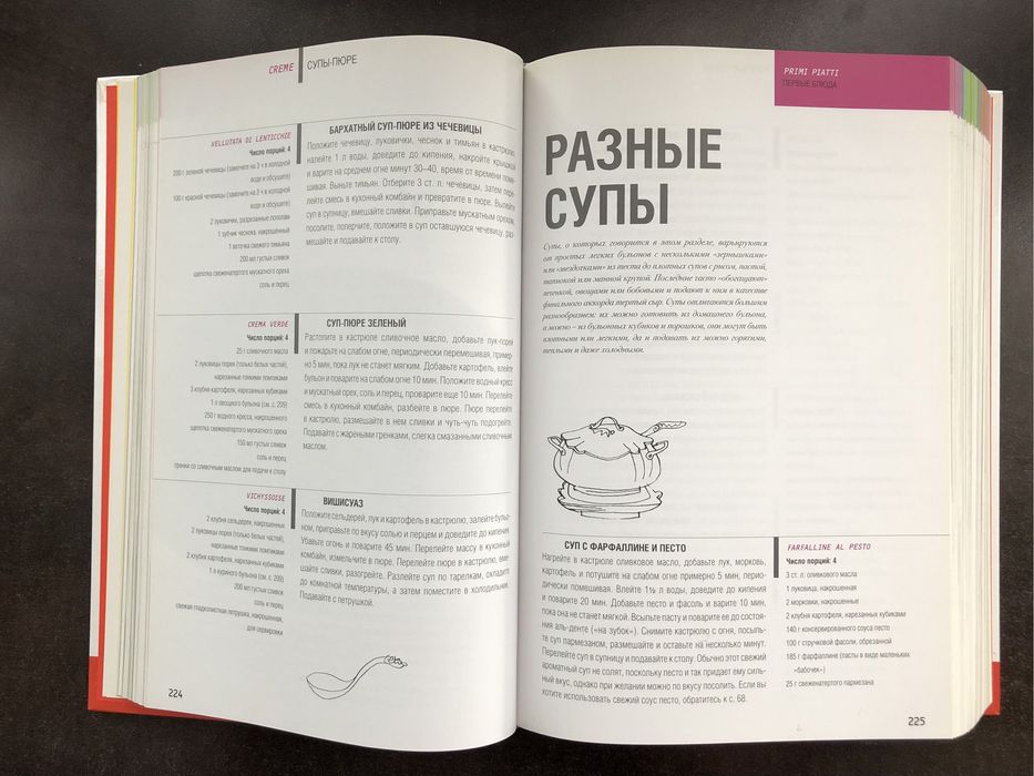 Книга «Серебряная ложка»