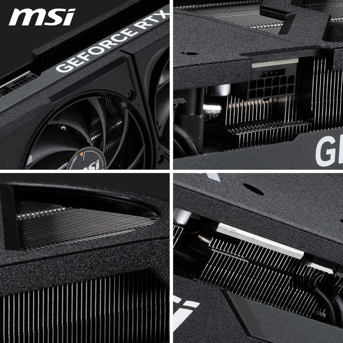 MSI GeForce RTX 5080 16G Shadow 3X OC Gaming