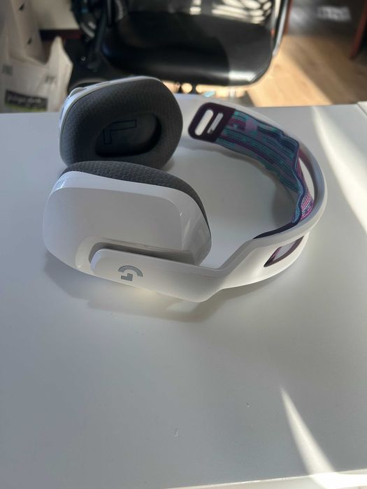 Headset Logitech G733 Wireless | Branco | 60€