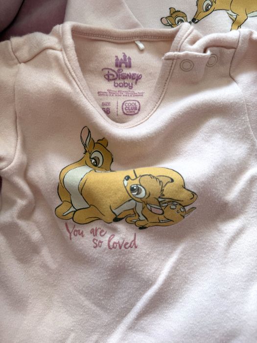 Body niemowlece Cool Club