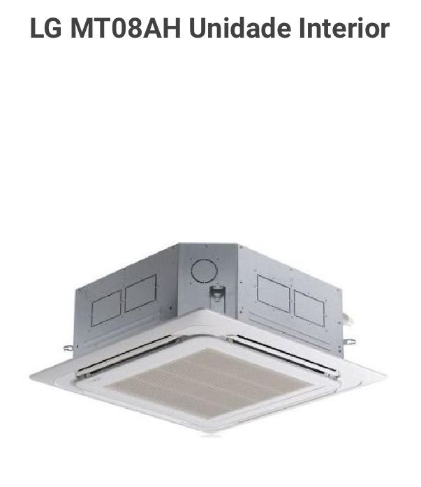Ar condicionado LG MT08AH