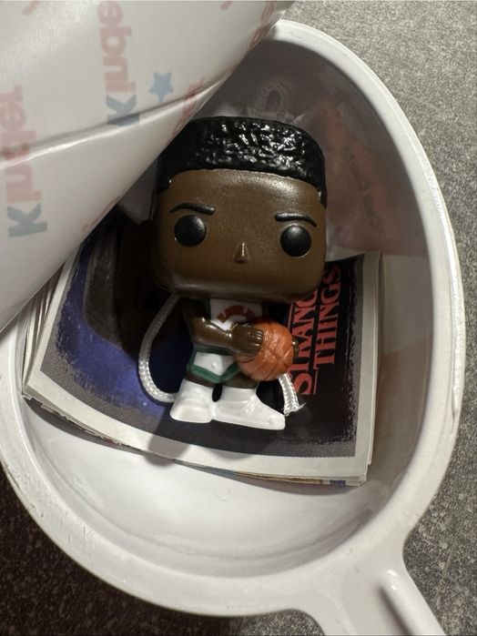 Фигурка из kindera, Лукас ( 2 шт)