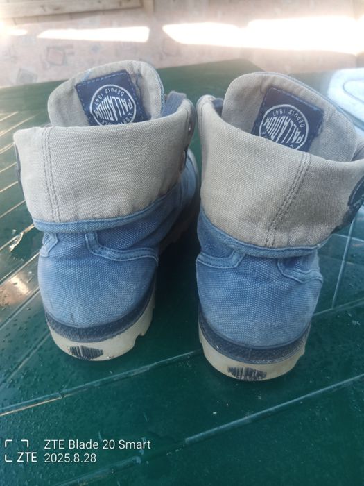 Palladium Кеди-ботинки Оригінал