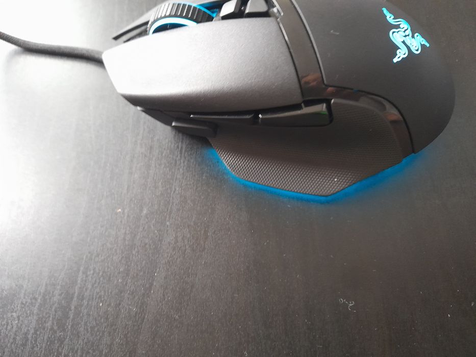 Rato Razer Como novo