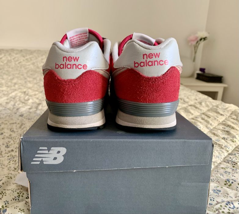 Sapatilhas New Balance Classic 574