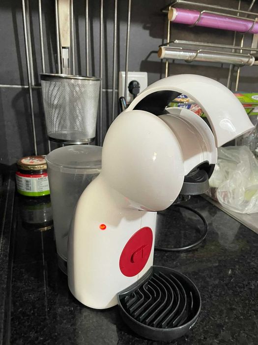 dolce gusto piccolo máquina + Cápsulas grátis