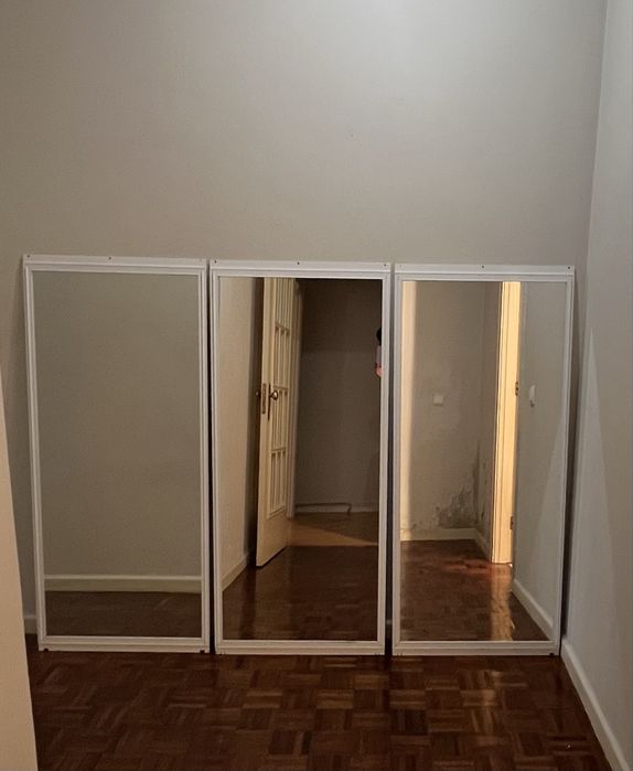 Resguardo de Banheira em Espelhos