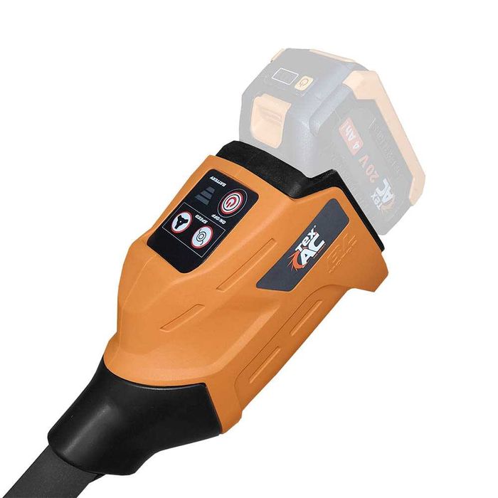 Аккумуляторный триммер Tex.AC TAOE-GT20VBH/20В/Каркас/Бесщет/нож леска
