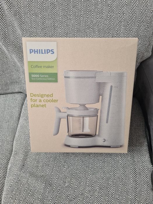 Máquina de café Philips Eco Conscious