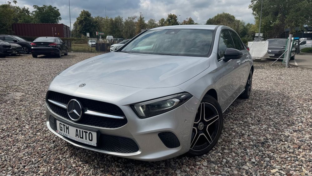 Mercedes-Benz Klasa A